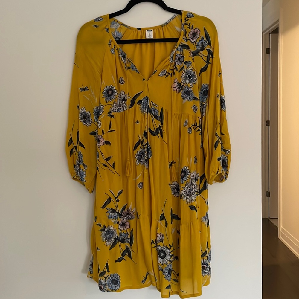 Old Navy mini dress